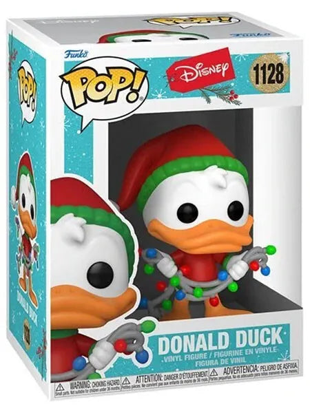 Donald Duck - Disney Christmas