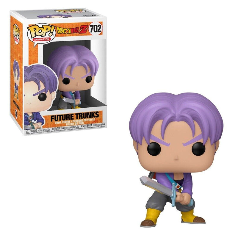 Future Trunks - Dragon Ball Z