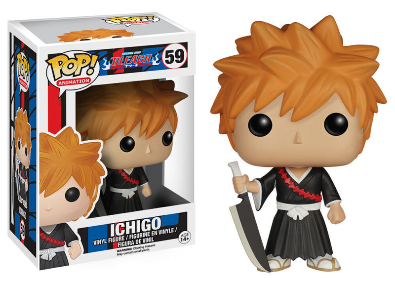 Ichigo - Bleach