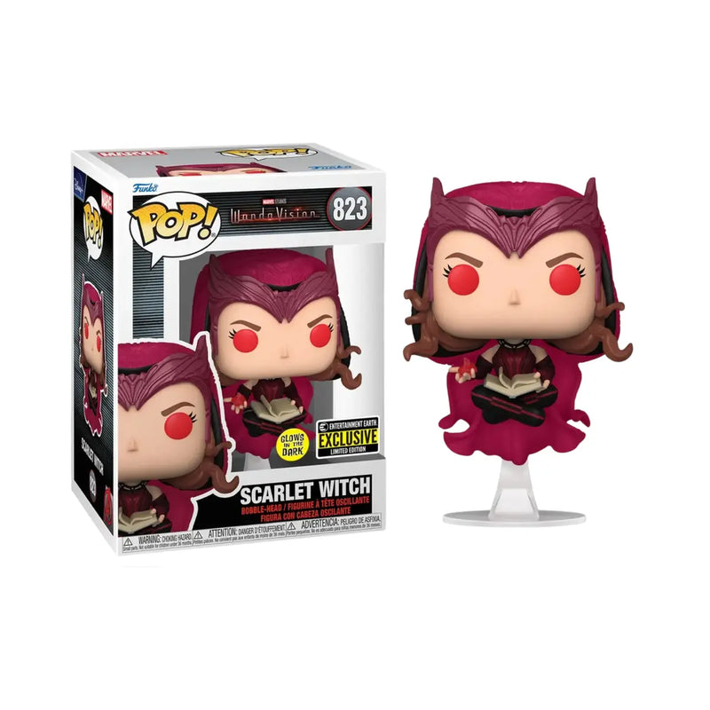 Scarlet Witch - Marvel Wanda Vision