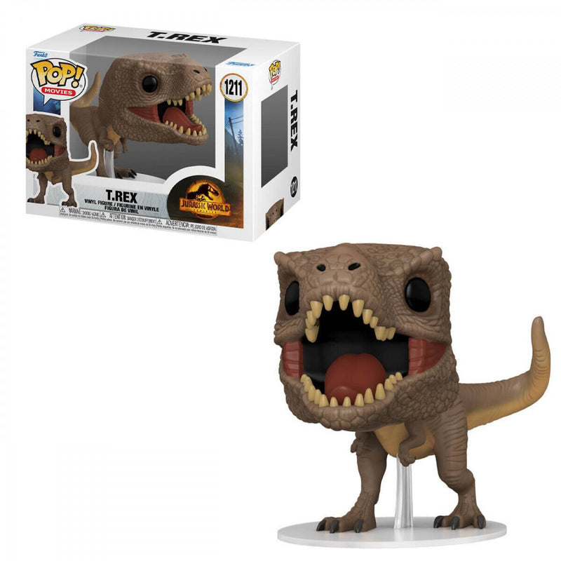 T-Rex - Jurassic World Dominion