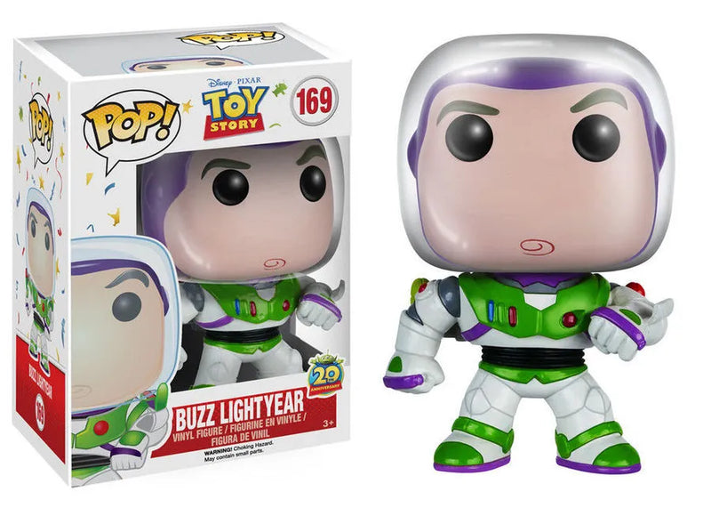 Buzz Lightyear - Disney Toy Story