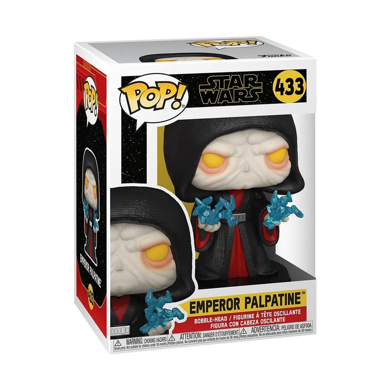 Emperor Palpatine - Star Wars