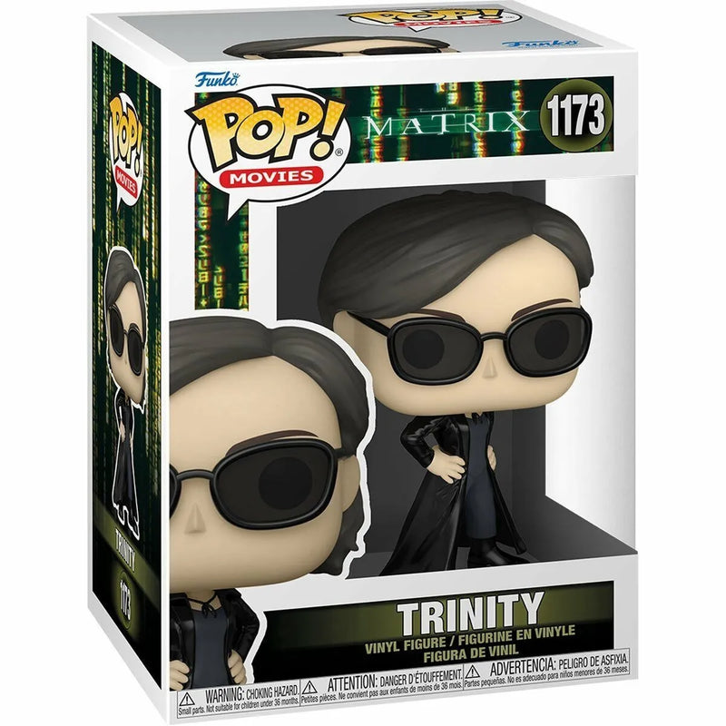 Trinity - The Matrix