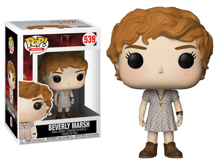 Beverly Marsh - IT