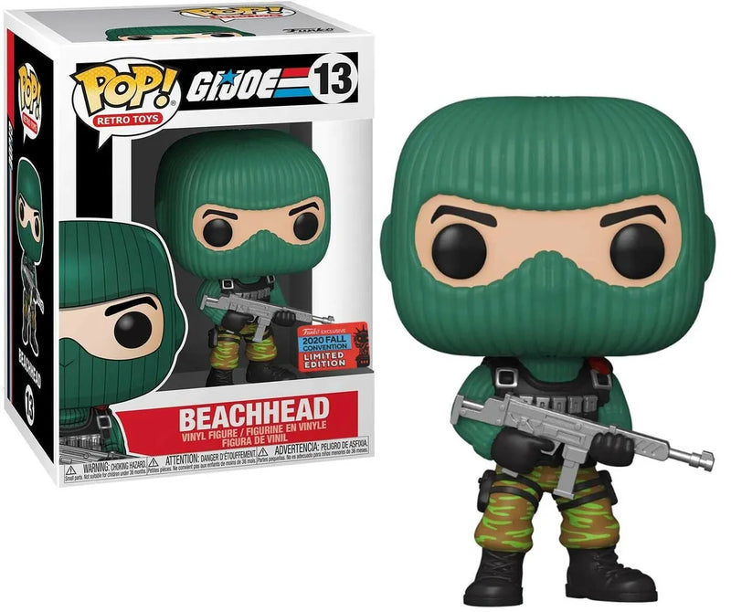 Beachhead - G.I. Joe