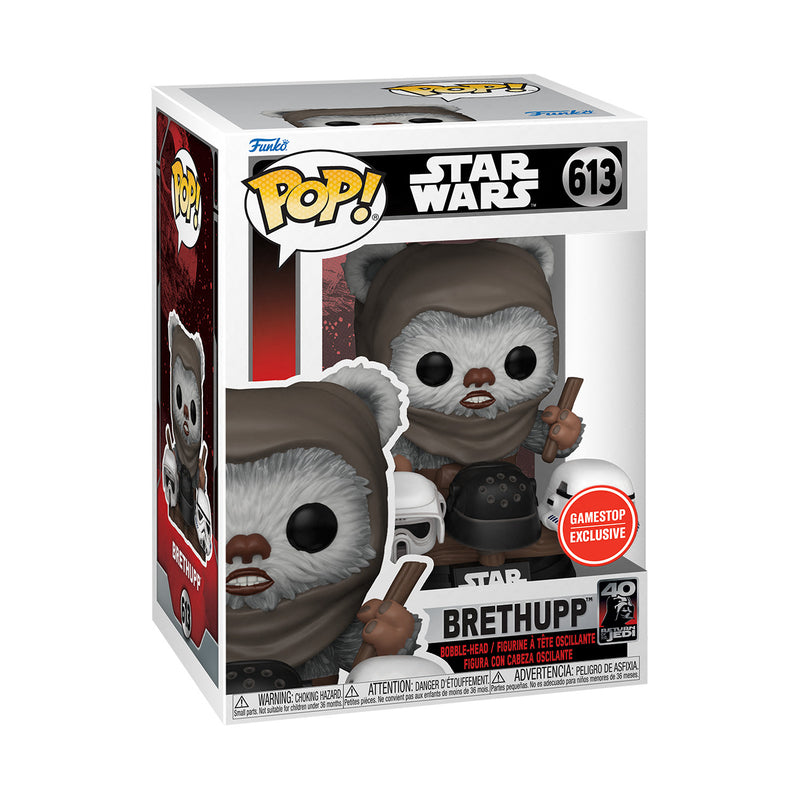 Brethupp - Star Wars Return of the Jedi 40 Years