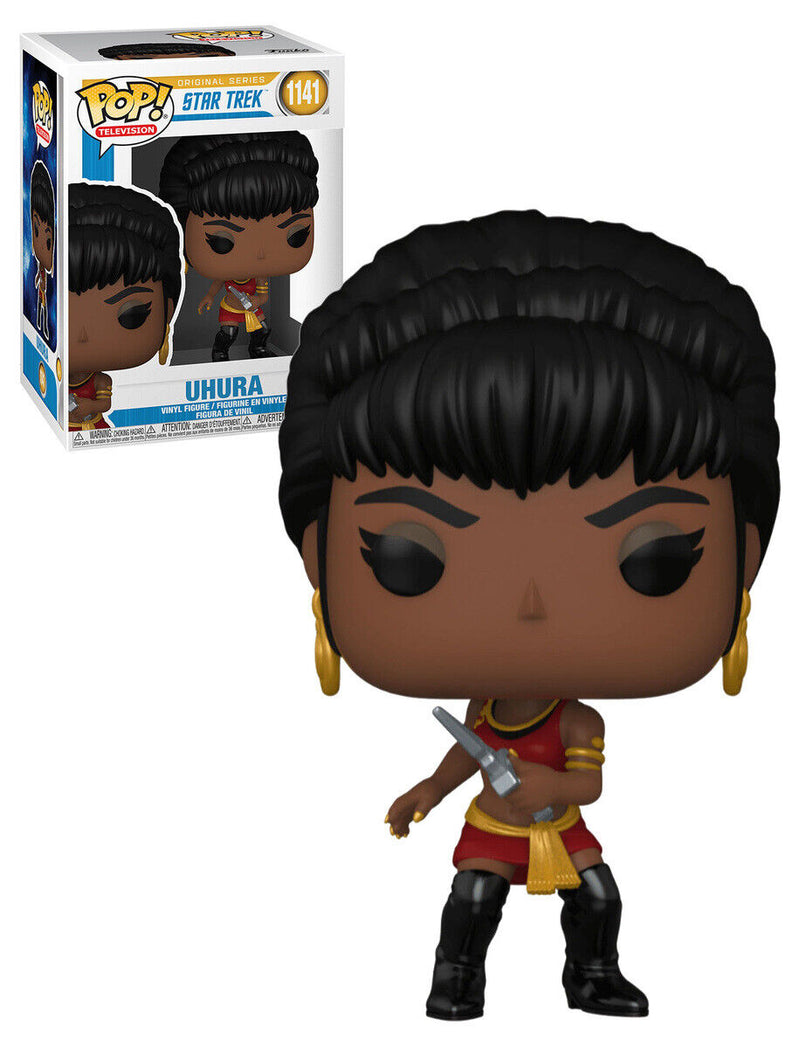 Uhura - Original Series Star Trek