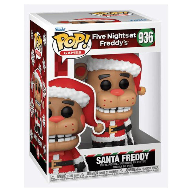 Santa Freddy - Five Nights at Freddy's