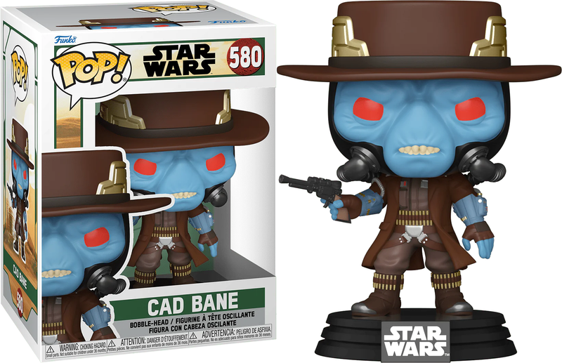 Cad Bane - Star Wars