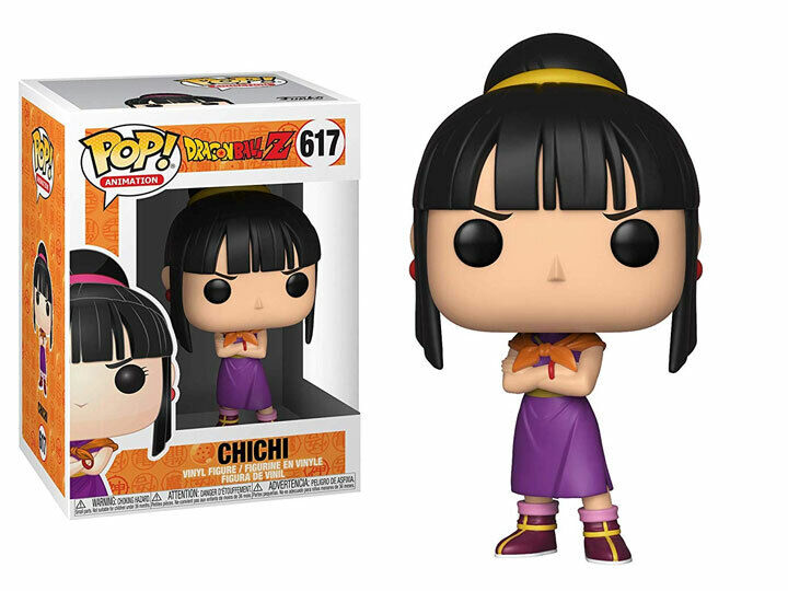 Chichi - Dragon Ball Z