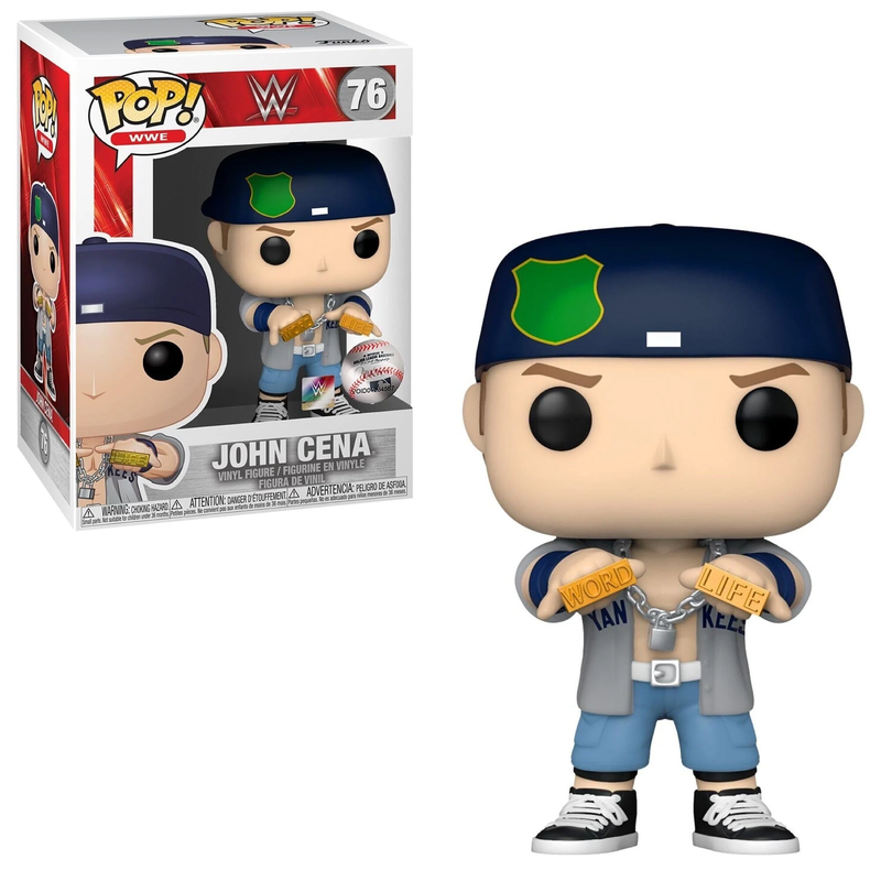 John Cena (MLB Jacket)