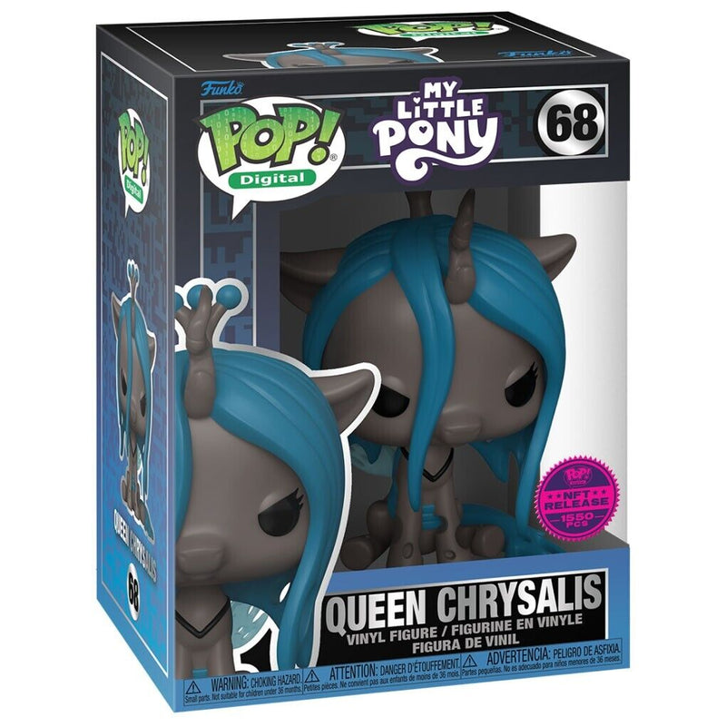 Queen Chrysalis - My Little Pony