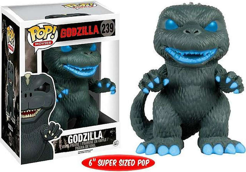 Godzilla (6 inch) - Godzilla