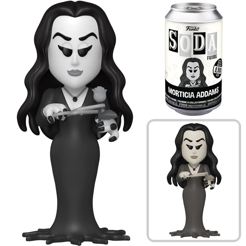 Morticia Addams (Soda) - The Addams Family - 8500 Pcs