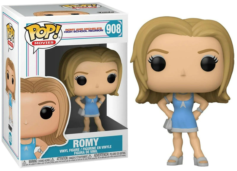 Romy - Romy and Michele's High School Reunion