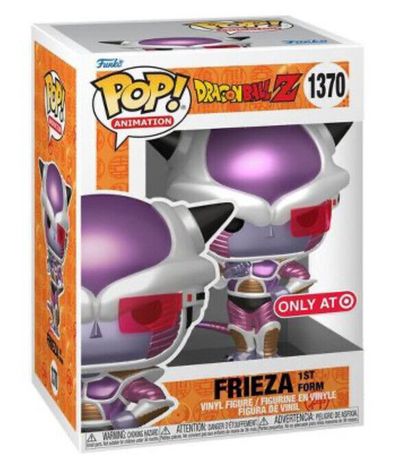 Frieza 1st Form - Dragon Ball Z