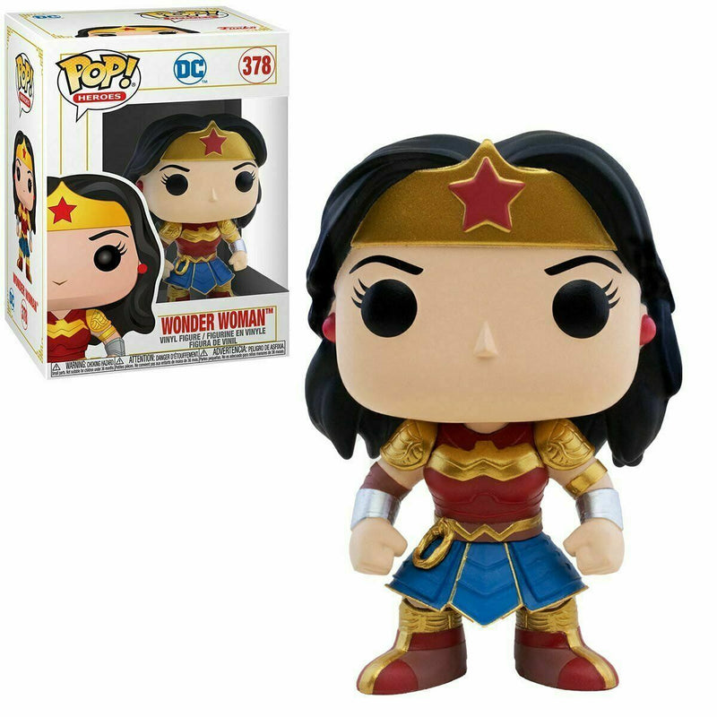 Wonder Woman - DC