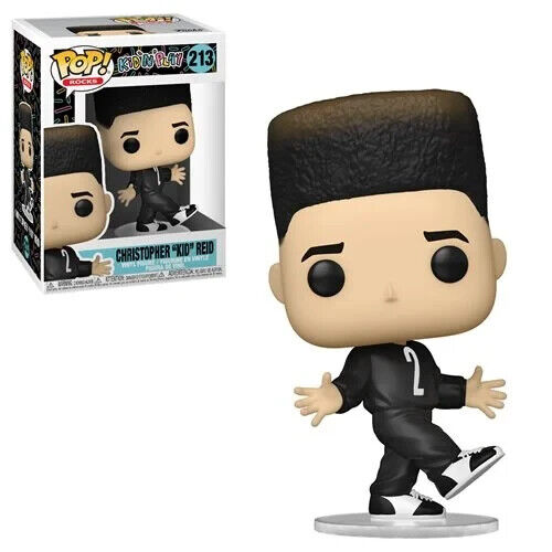 Christopher ''Kid'' Reid - Pop! Rocks Kid N' Play