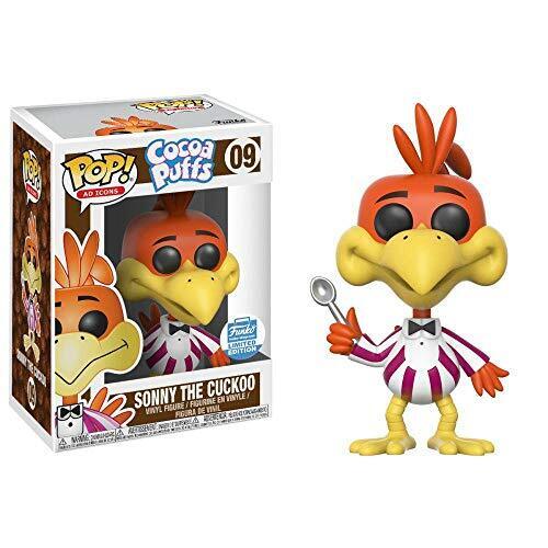 Sonny The Cuckoo - Pop! Ad Icons Cocoa Puffs