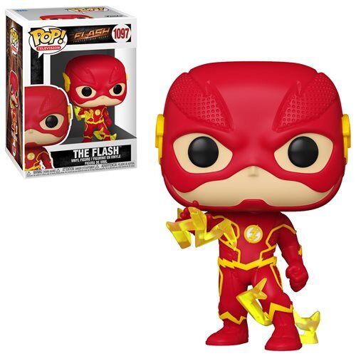 The Flash - DC The Flash Fastest Man Alive