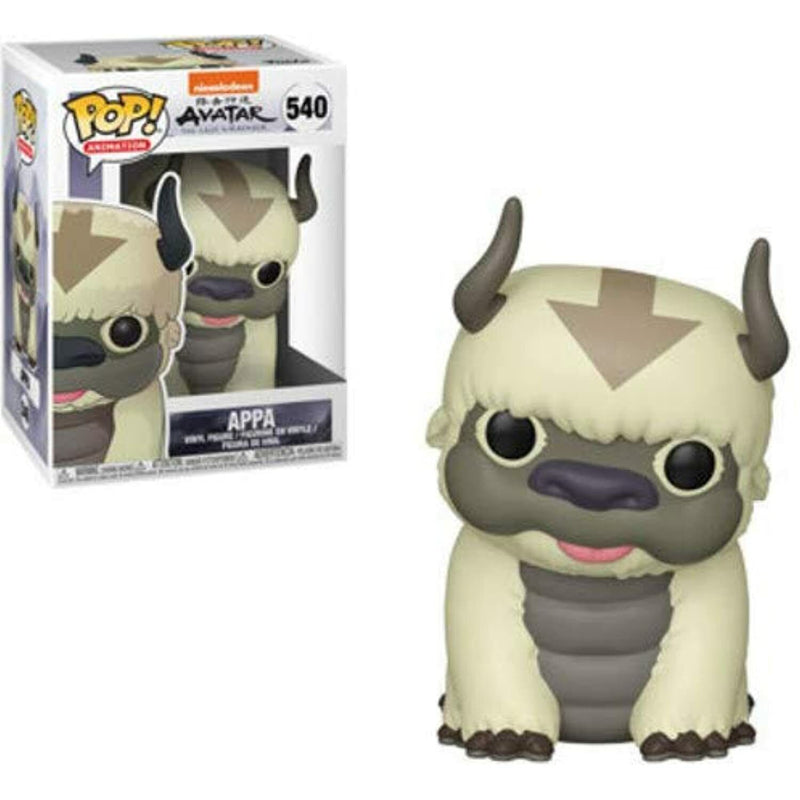 Appa - Avatar the Last Airbender