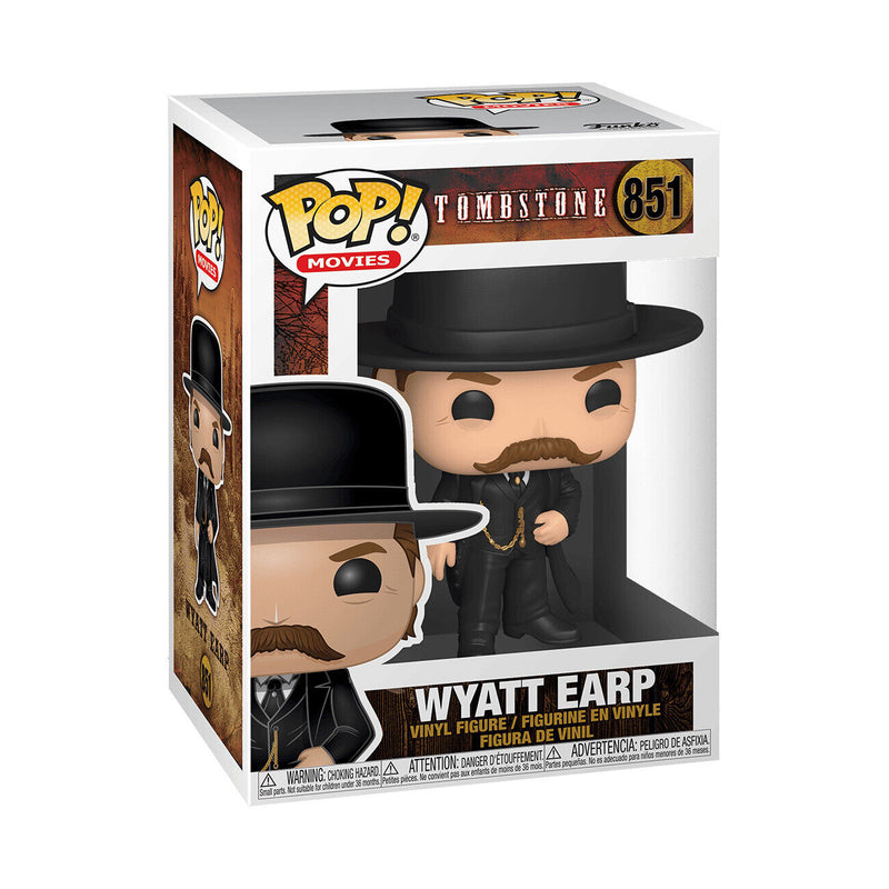 Wyatt Earp - Tombstone