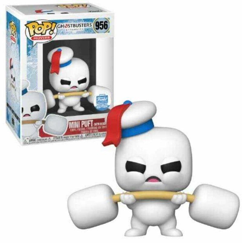 Mini Puft (with Weights) - Ghostbusters Afterlife