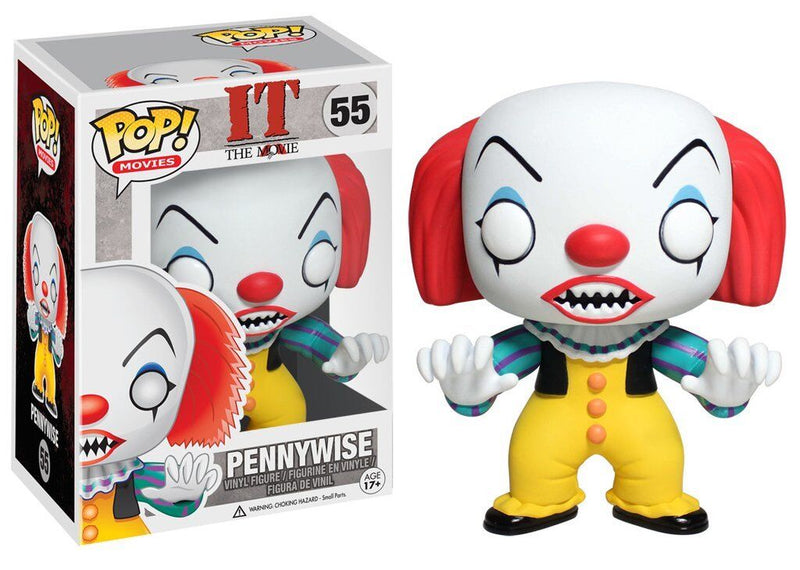 Pennywise - IT The Movie