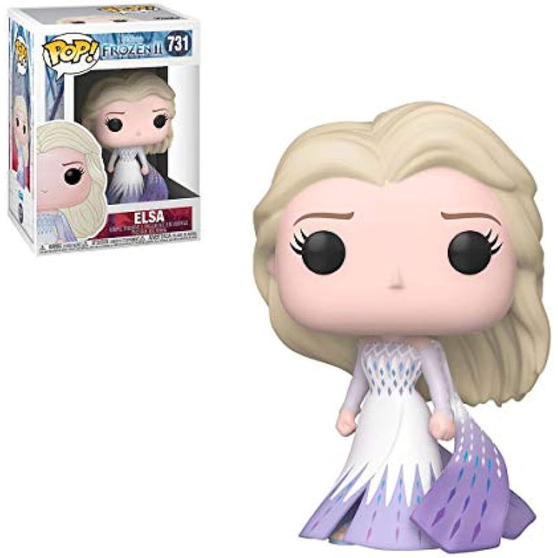 Elsa - Disney La Reine des Neiges II