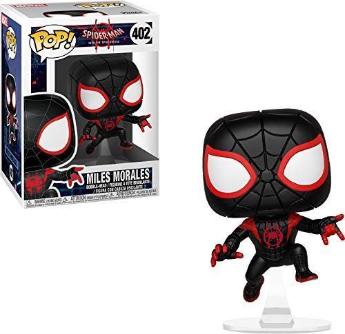 Miles Morales - Marvel Spider-Man Into The Spider-Verse