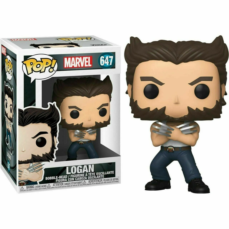 Logan - Marvel