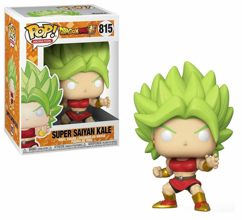 Super Saiyan Kale - Dragon Ball Super