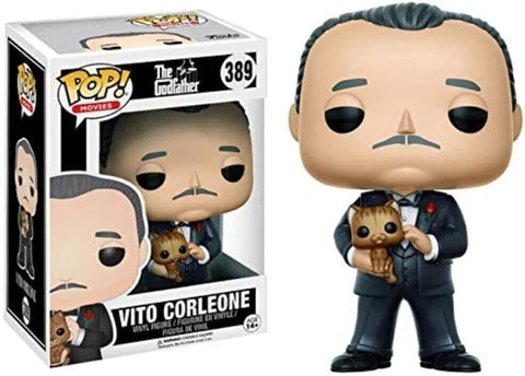 Vito Corleone - The Godfather