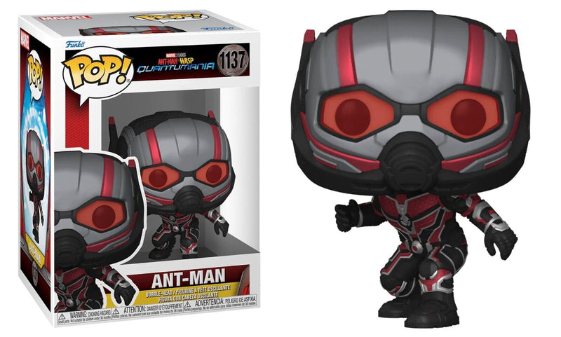 Ant-Man - Marvel Ant-Man & the Wasp Quantumania