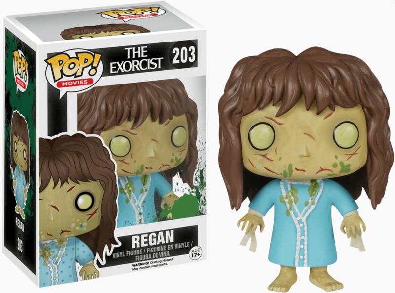 Regan - The Exorcist