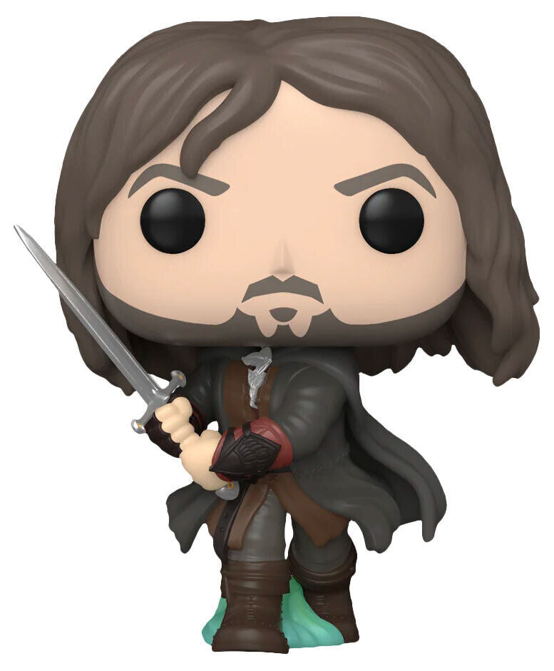 Aragorn - The Lord of the Rings