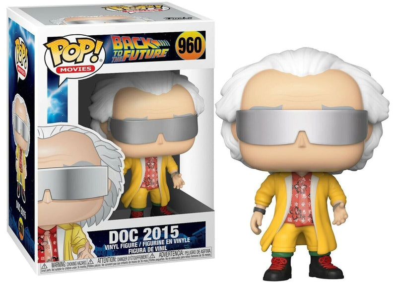 Doc 2015 - Back to the Future