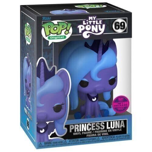 Princess Luna - My Little Pony