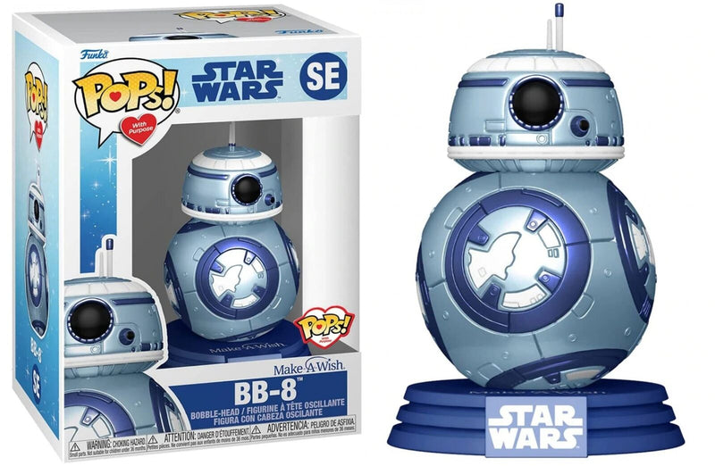 BB-8 (Pops with Purpose) - Star Wars