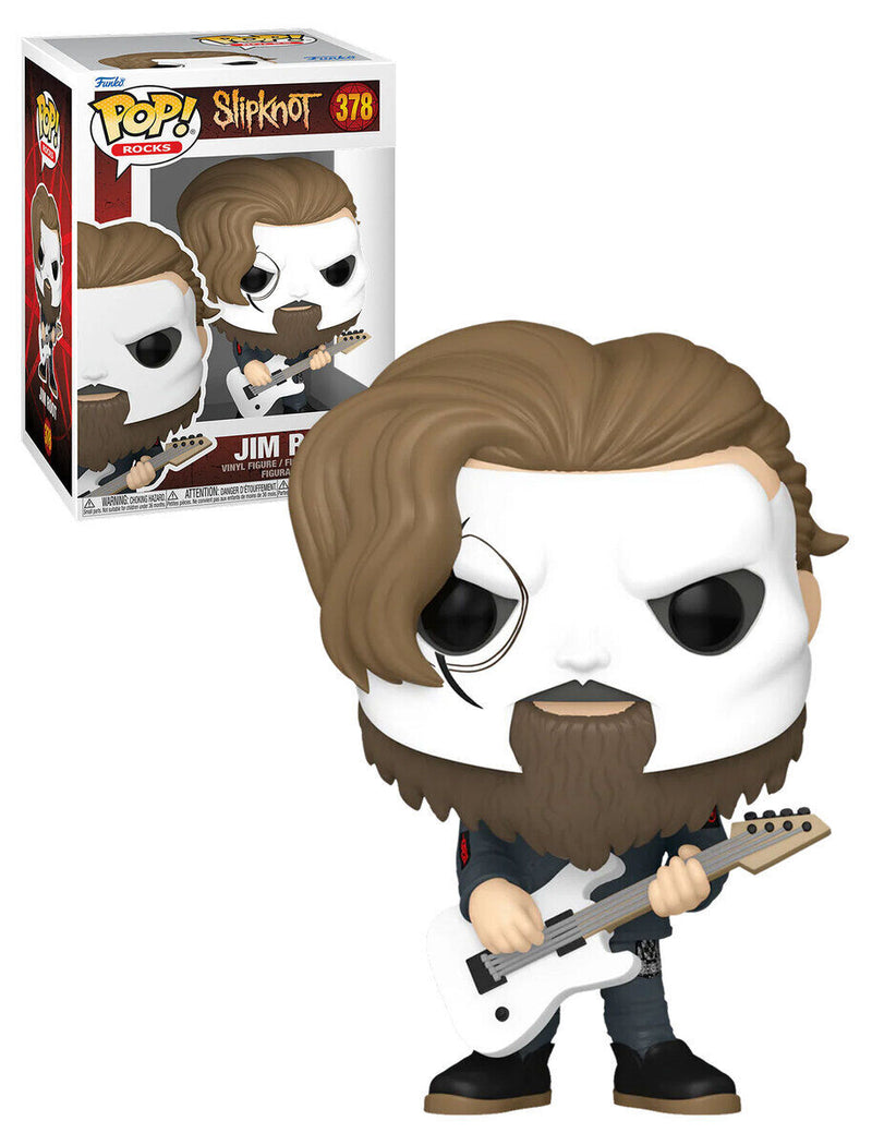 Jim Root - Pop! Rocks Slipknot