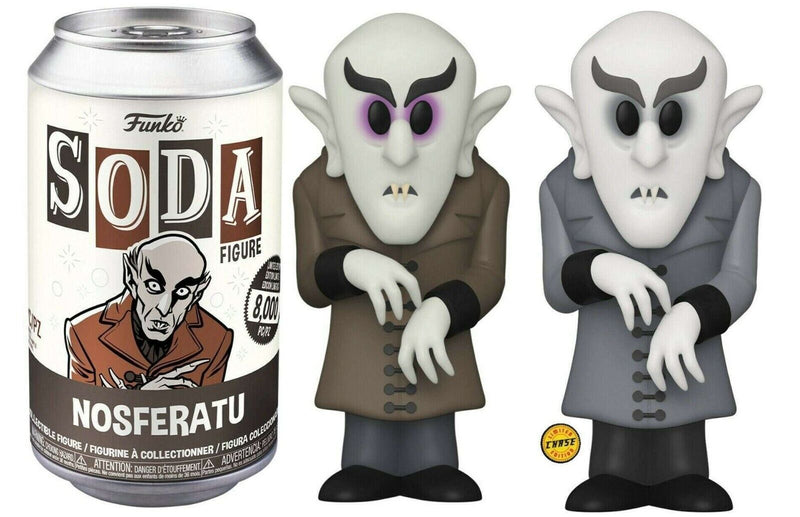 Nosferatu (Soda) - Nosferatu - 8000 Pcs