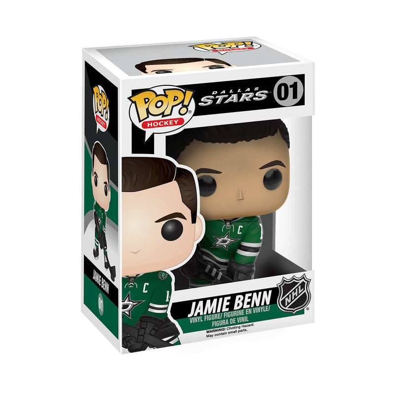 Jamie Benn - NHL Dallas Stars