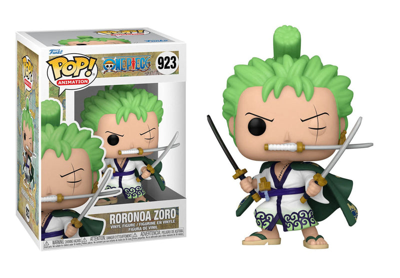 Roronoa Zoro - One Piece