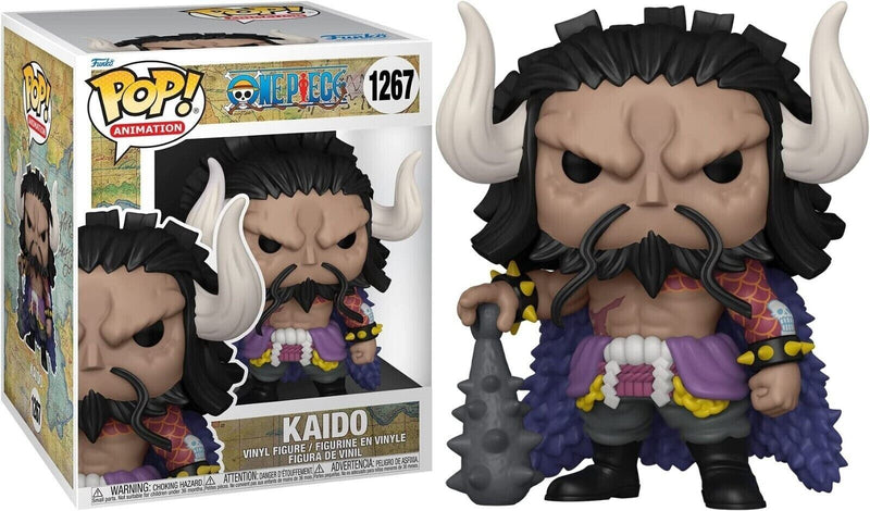 Kaido (6 inch) - One Piece