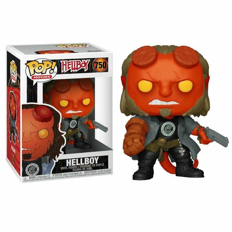 Hellboy - Helboy