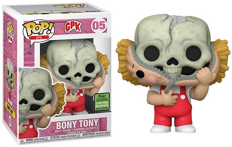 Bony Tony - GPK