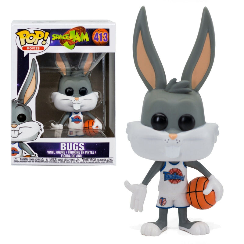 Bugs - Space Jam