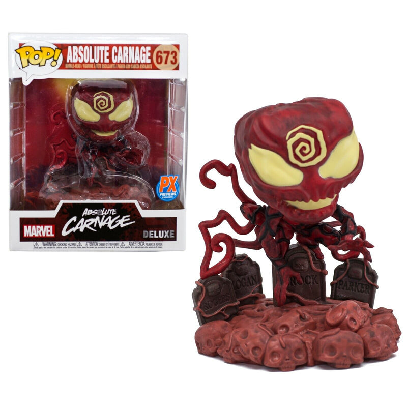 Carnage - Marvel Absolute Carnage