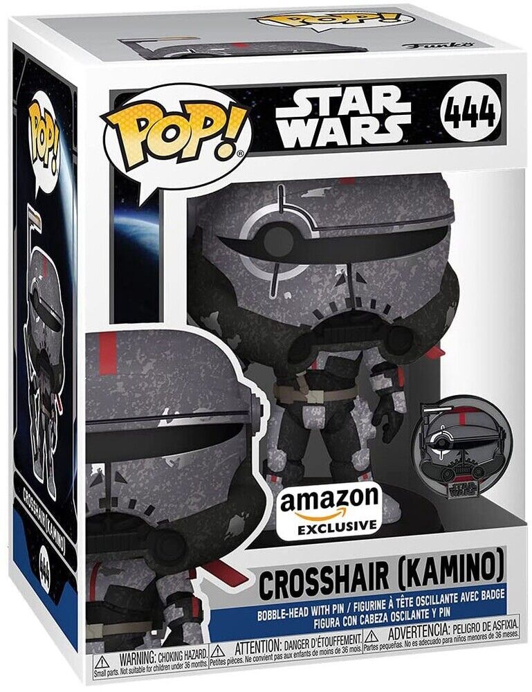 Crosshair (Kamino) - Star Wars